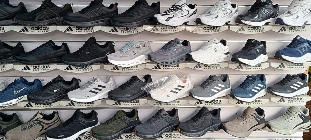 Трендовые кросовки по хорошей цене