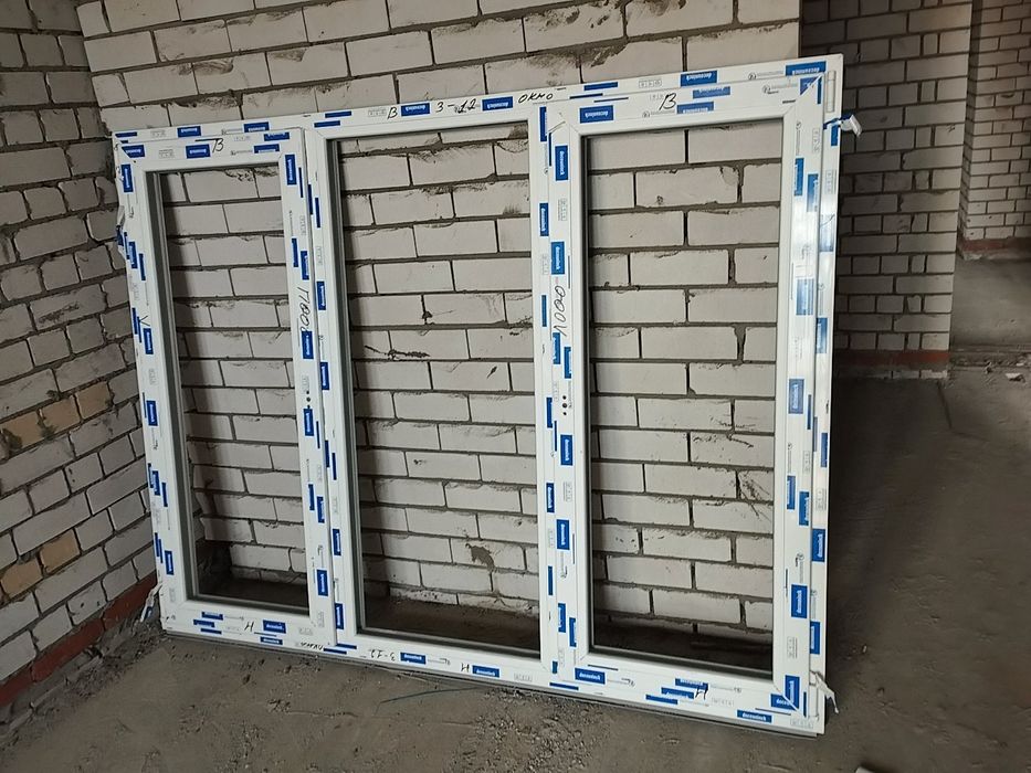 Алюминиевый двери