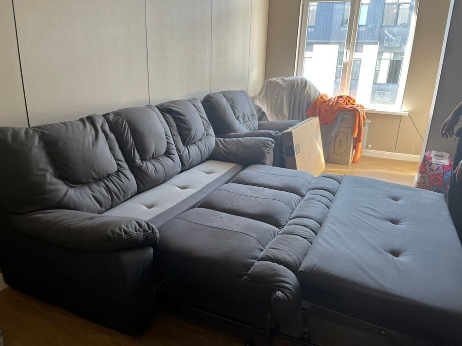 Диван с креслом продаётся