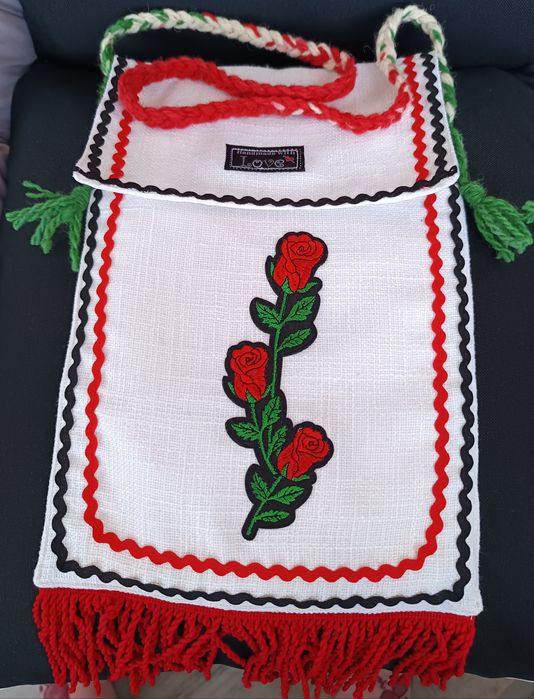 Коледарски торбички