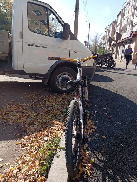 Продам велосипед скоростной