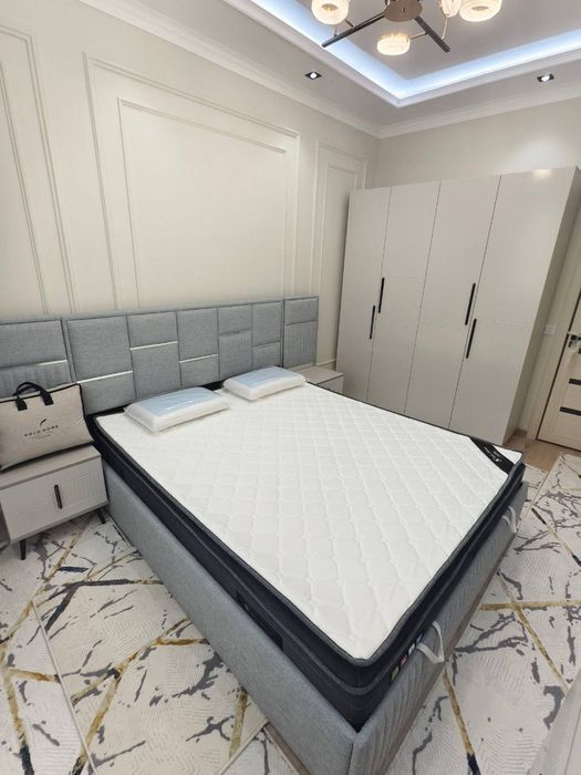 ЖК Альфраганус 2-х комнатная 52м2 ‼️М. Ташкент