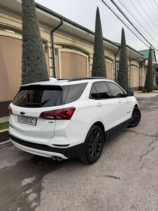 Chevrolet Equinox 2022 — 5