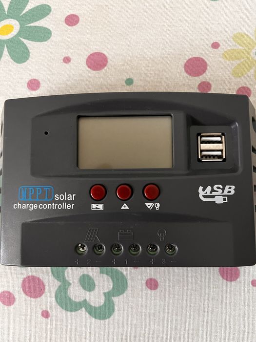 Соларна система за каравана/кепер