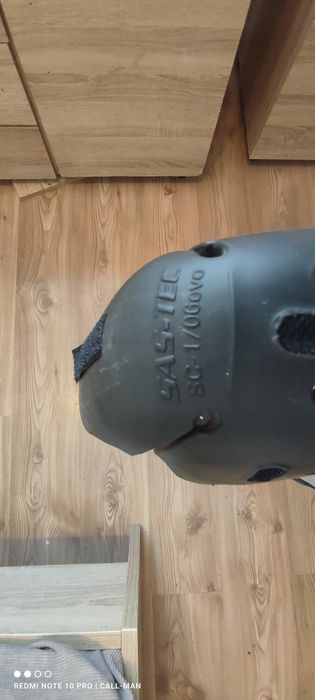 Protecții  genunchi sas tec level 2 X large