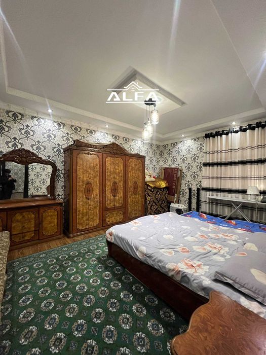 Buxoroda kvartira uy xonadon sotiladi 2 xonali 68m² 1-qavat.