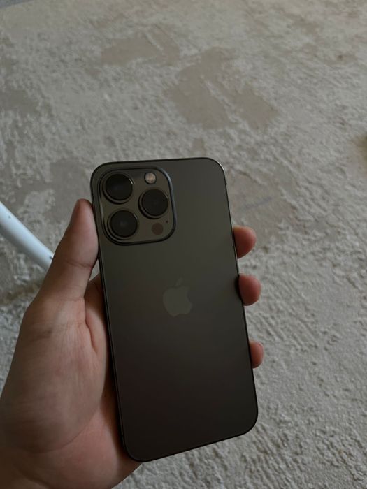Iphone 13 pro серый