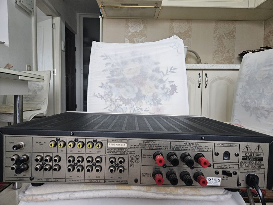 Ocazie , amplificator harman kardon pm 645 vxi