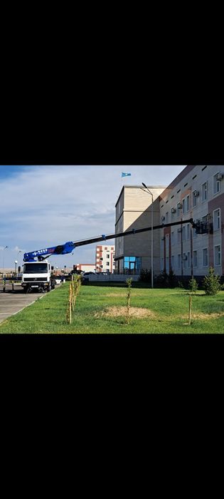 Услуги Автовышки