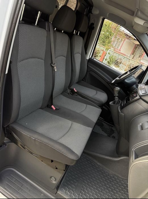 Mercedes Vito Alb
