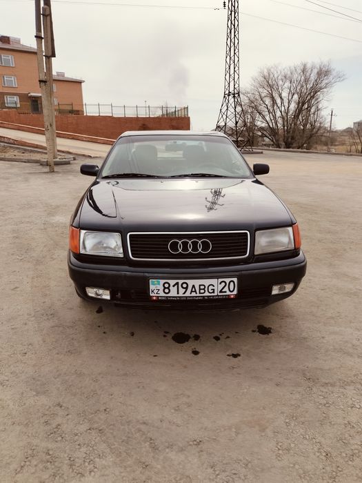 Продам ауди с4 100