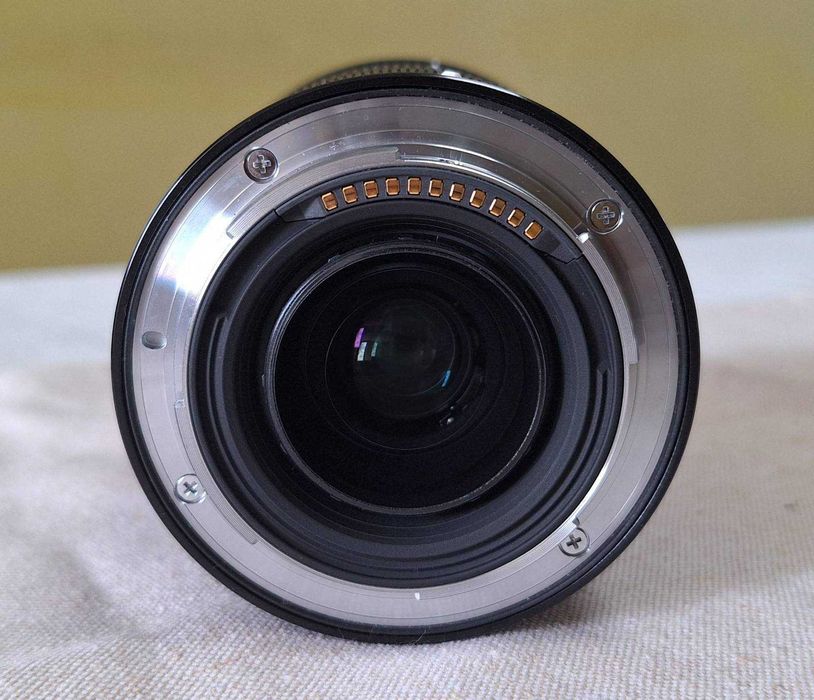 Обектив NIKKOR Z 24-70mm f/4 S за Nikon Z