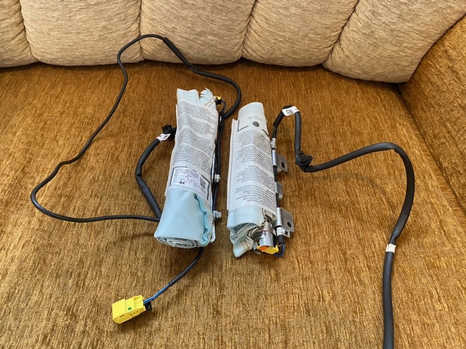 Airbag scaun sofer / Bancheta stanga Audi A8 4H 2011-2017