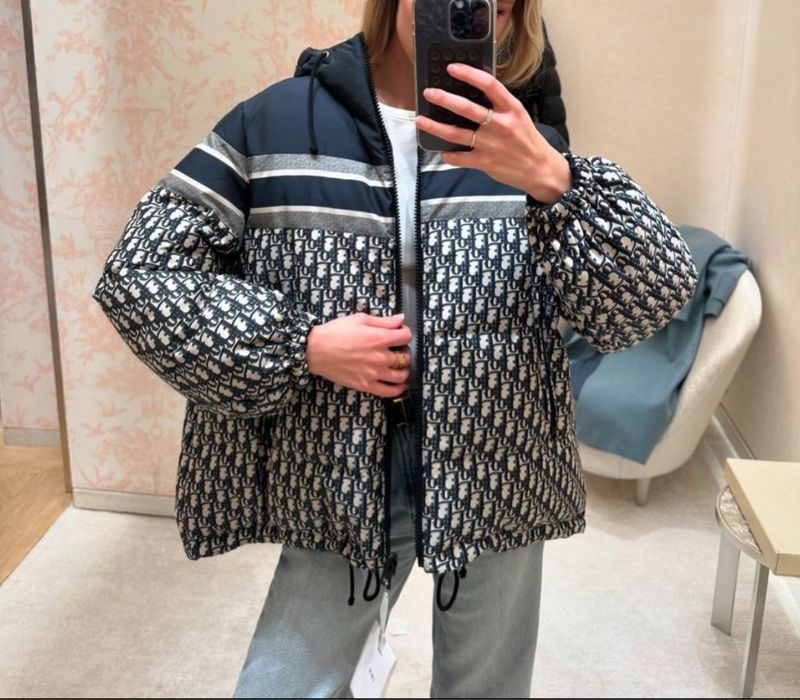 Пуховик  Christian Dior