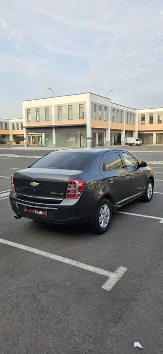 Кобальт автомат коробка 2022