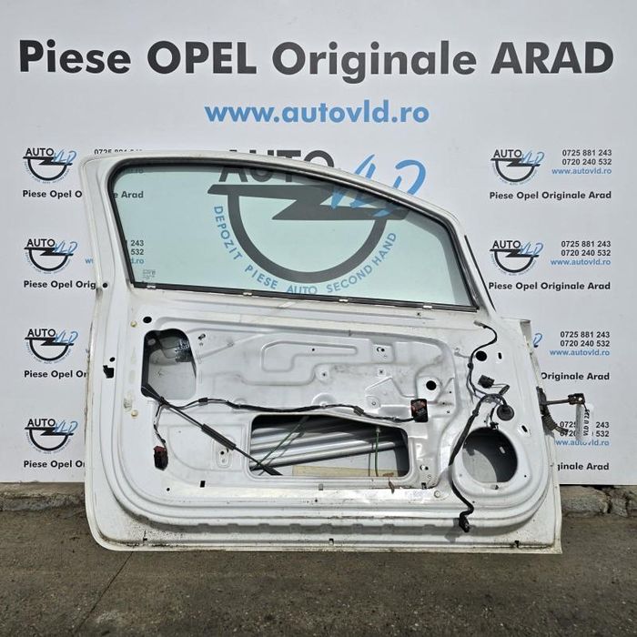 Portiera usa Y474 stanga fata Opel Corsa D facelift