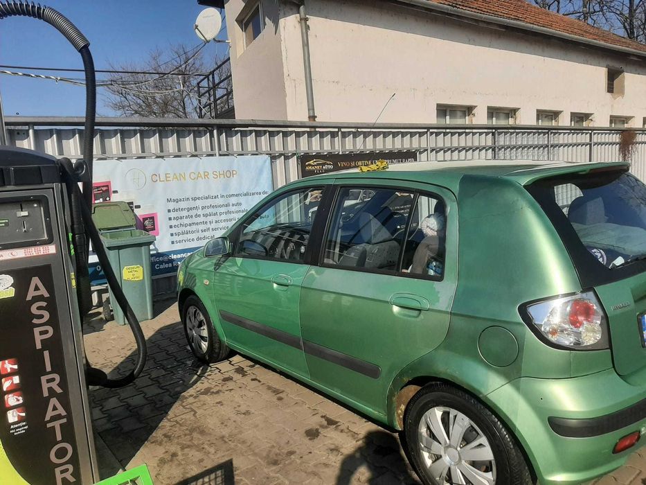 Hyundai Getz 1.6 benzina