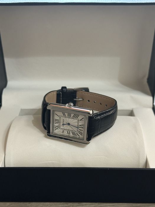 Мужские часы | Cartier