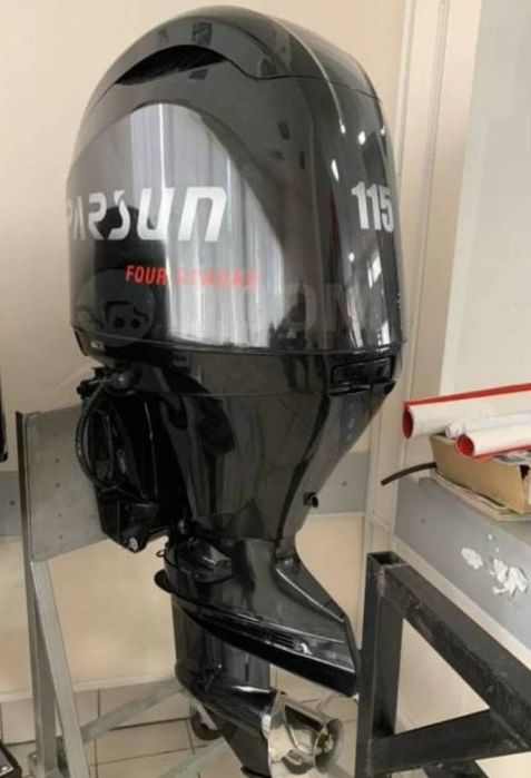 Лодочный мотор Parsun F115FEL-T-EFI
Лодочный мотор Pars