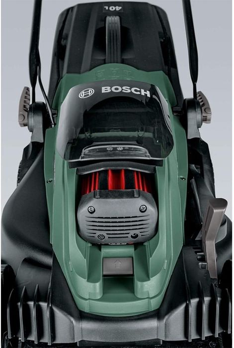 Газонокосилка аккумуляторная BOSCH Easy Rotak 36-550
Газонокосилка акк