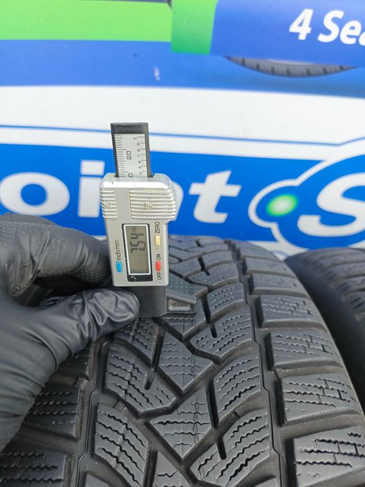 205.55.16 Dunlop M+S Second-hand