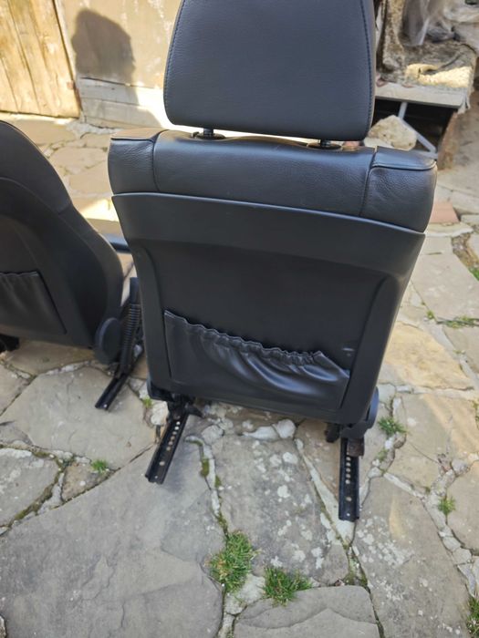 Кожен Рекаро салон за БМВ Е60