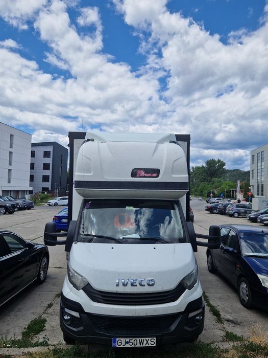 Iveco daily 50c18