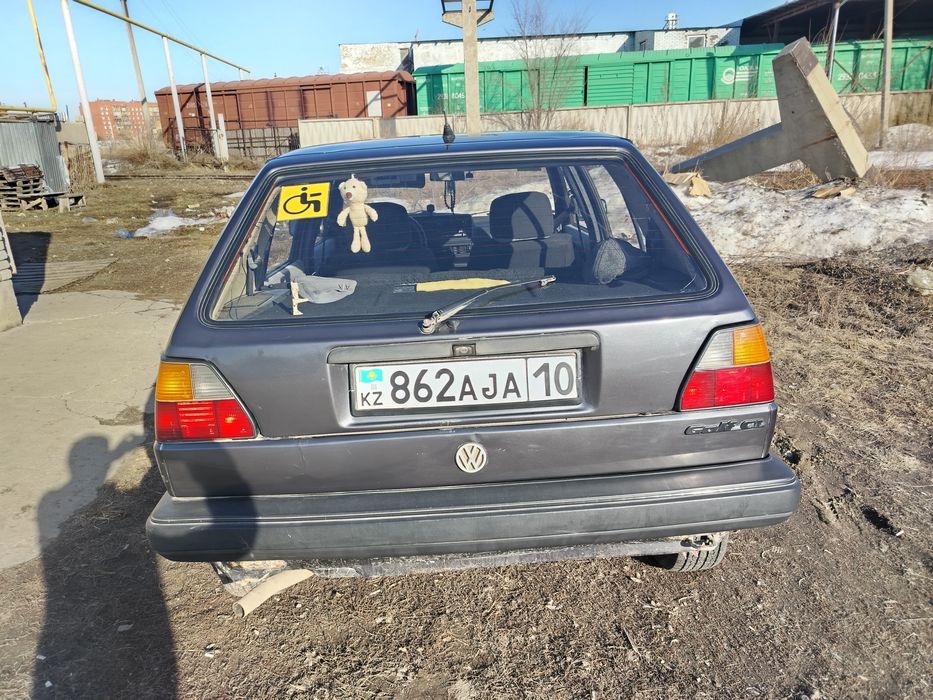 Продам фольксваген гольф 2