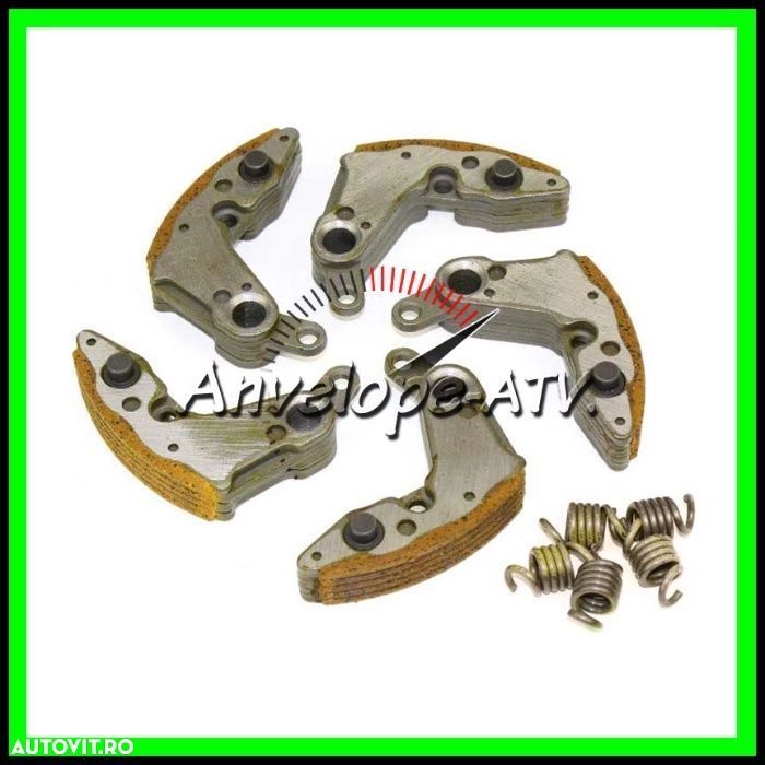 Saboti Ambreiaj Atv LINHAI 500 550 565 570 M550 M550L M565 M565Li M565LT DragonFly Promax