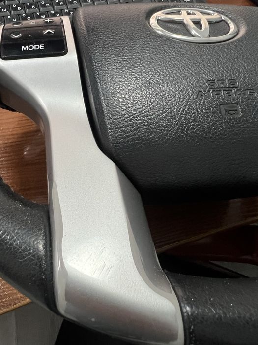 Руль Прадо 150 Prado 150