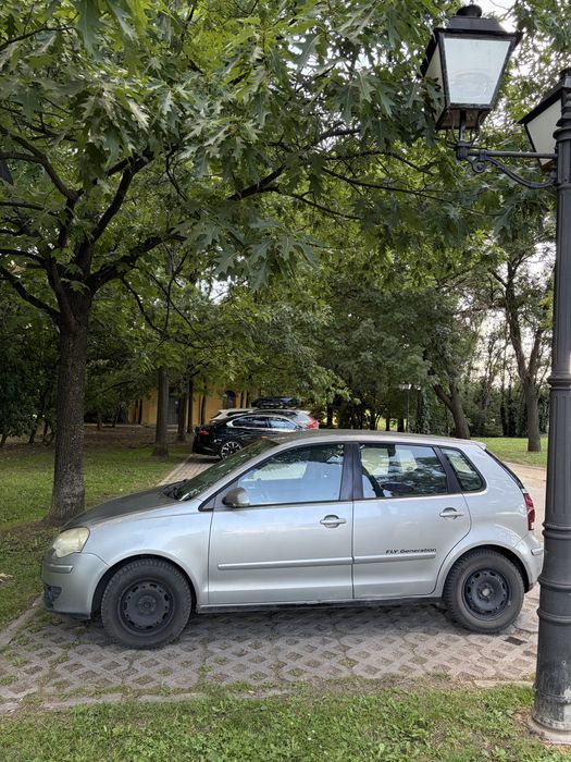 VW Polo 2007 1.2 69hp