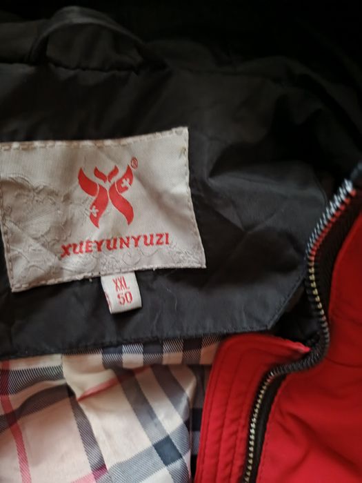 Продаю пуховик зимний отличный