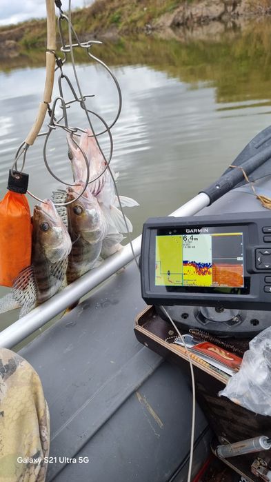 Эхолот Гармин страйкер 5 CV Plus