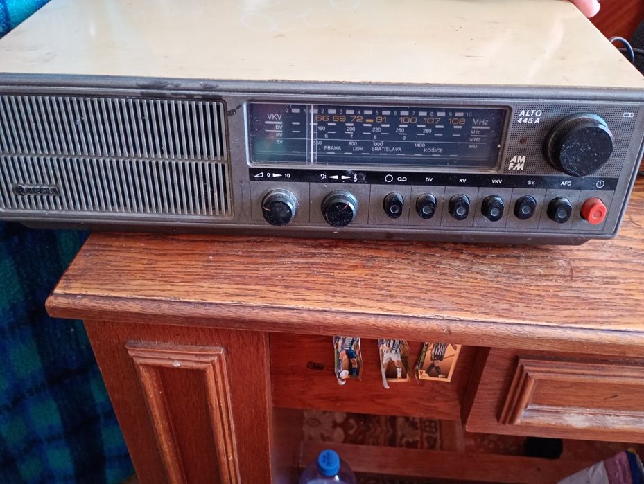 Radio funcțional perfect