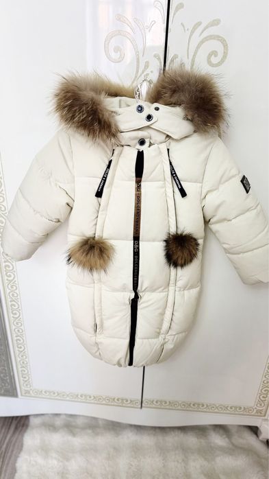 Комбез для новорожеднных