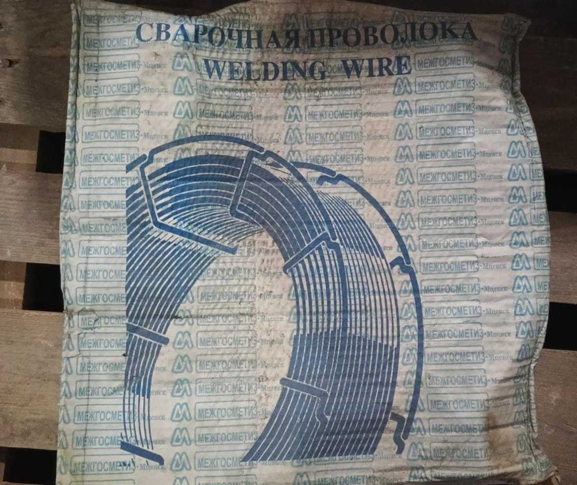 Сварочная проволока для полуавтомата
