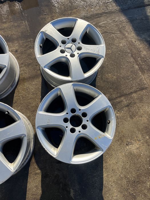 Джанти Mercedes 5x112 16