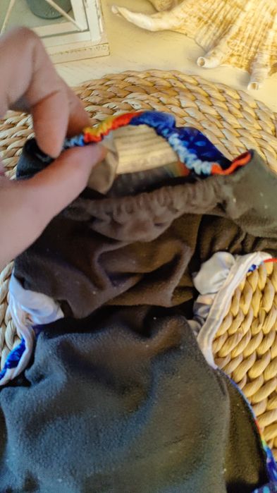 Scutec textil All in 2 Sigzagor