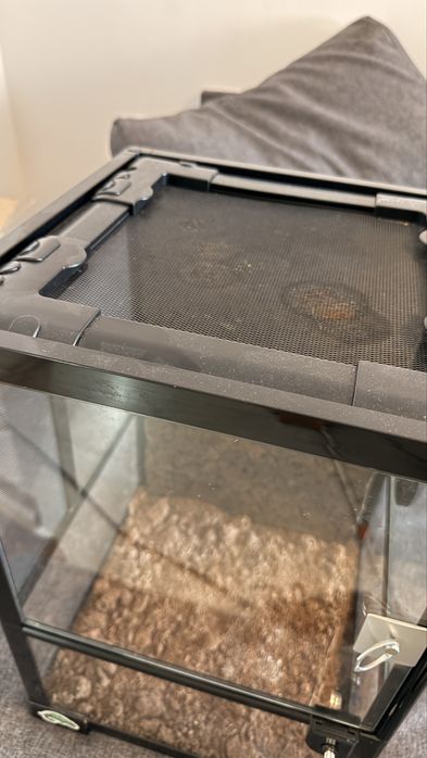 Terariu ReptiZoo 30x30x45cm