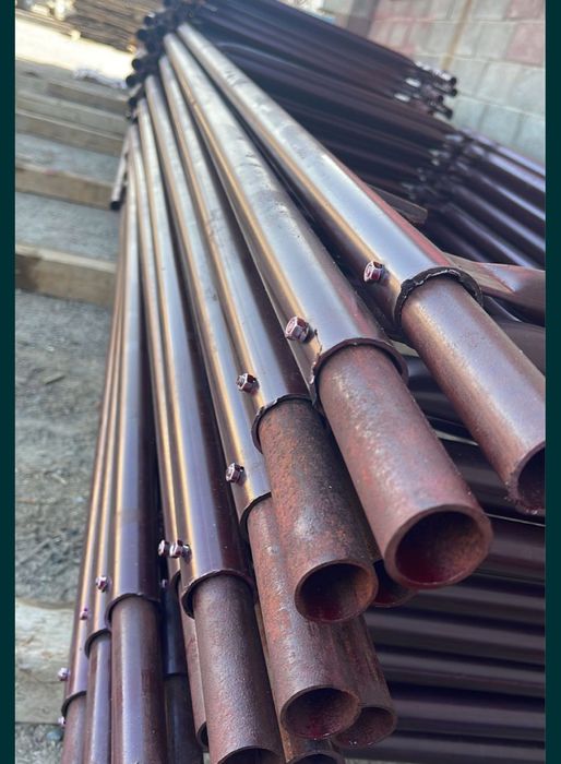 Леса строительные