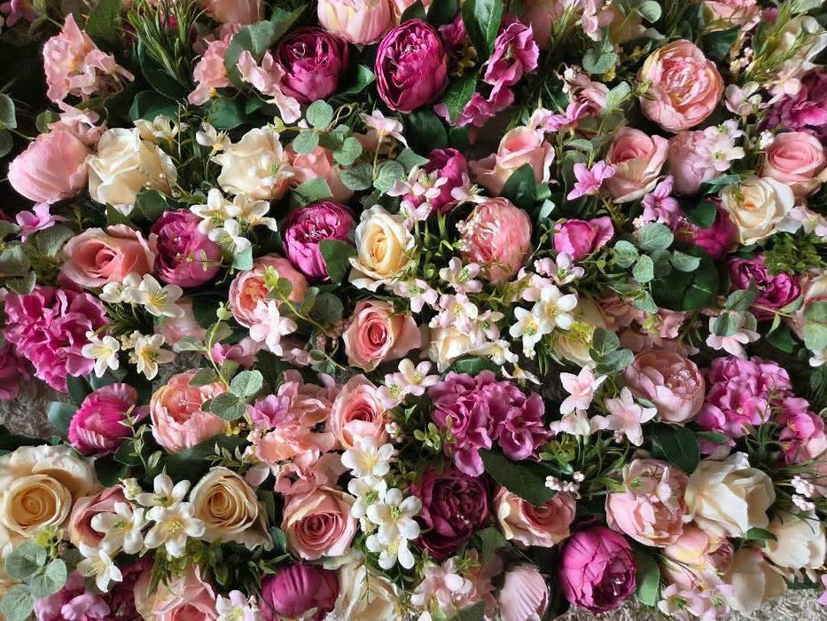 Искусственные цветы