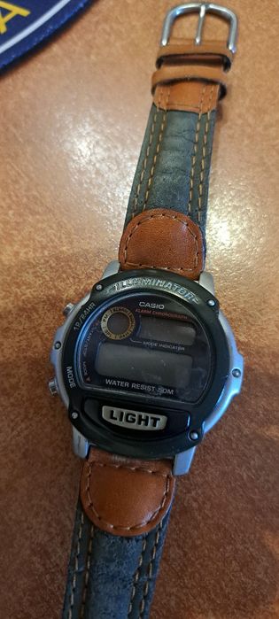Casio W87H Men's Multifunction Digital Watch Sport Alarm