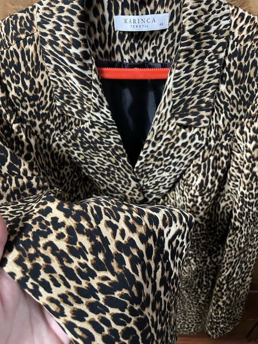 Tigroviy turetski pidjak