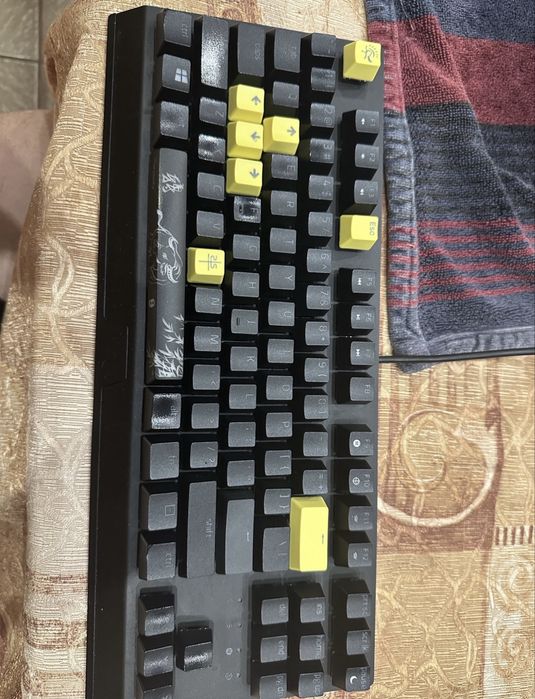 Геймарски сетъп/Gaming setup