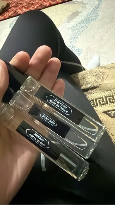 Продам парфюм chanel chance EAU Tendre