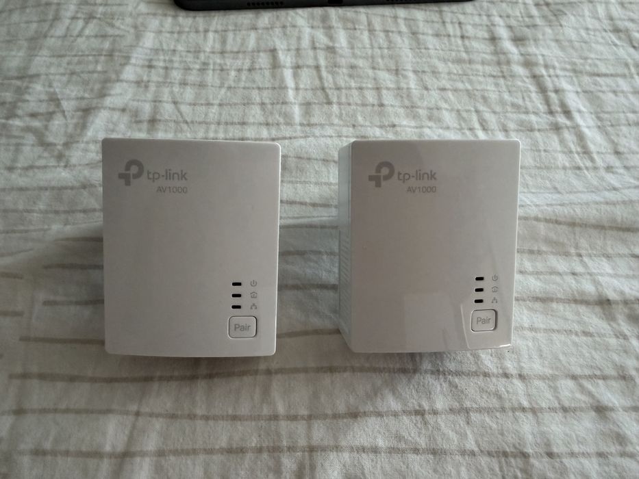 Adaptor TP-LINK, Powerline AV1000 1x1000Mbps