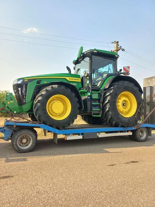 Transport agabaritic intern și internațional
