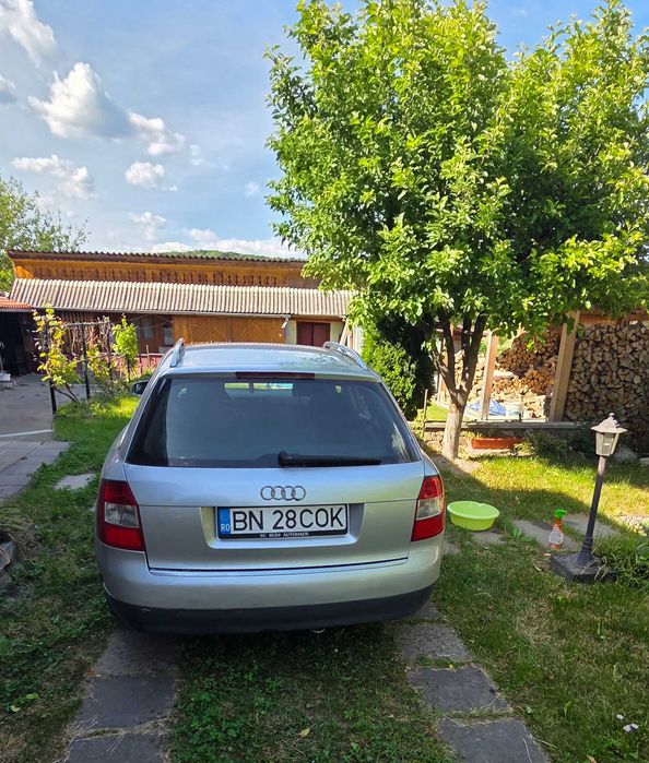 Vand Audi A4,2004