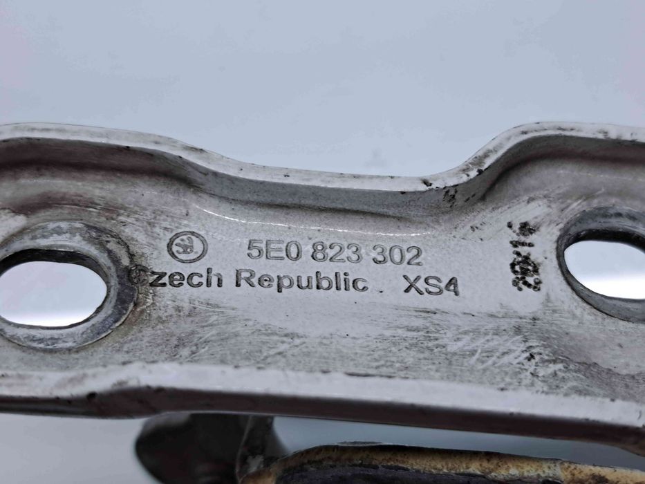 Set balamale capota Skoda Octavia 3 Combi (5E5) [Fabr 2012-prezent] 5E