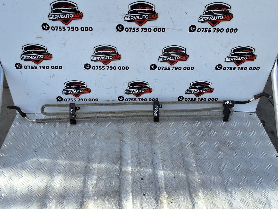 conducta racire combustibil  audi a4 (2004-2008) [8ec, b7] 2.0 motorin